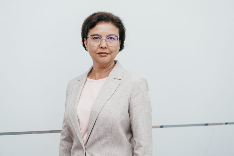 Исполнительный вице-президент СОСПП Татьяна Кансафарова рассказала об актуальности принципов ESG для отечественного бизнеса
