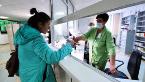 УЭХК направил почти 3 млн рублей на обновление оборудования Центра эпидемиологии в Новоуральске