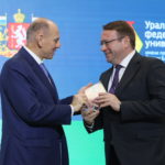 Министерство по управлению государственным имуществом Свердловской области получило награду СОСПП «Золотая стрела» за поддержку предпринимательства