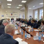 Заседание Свердловской областной трехсторонней комиссии по регулированию социально-трудовых отношений прошло в СОСПП