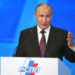 Владимир Путин высоко оценил вклад предпринимателей в успешное развитие экономики России