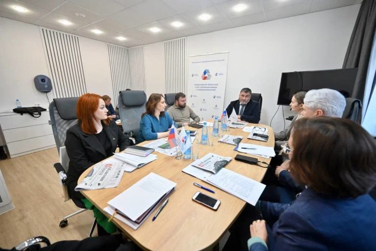 СОСПП обсудил на круглом столе корпоративные семейные практики на предприятиях Свердловской области