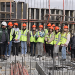 Студентов строительных специальностей «заманивают» на работу еще в ВУЗах