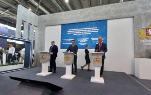 «Ростелеком» и УрФУ договорились на «Иннопроме» вместе готовить кадры для цифровой индустрии