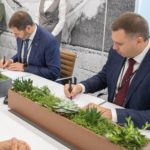 ЕВРАЗ и Ростелеком договорились о внедрении цифровых технологий