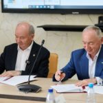 «Атомстройкомплекс» заключил соглашение с Уральским колледжем технологий и предпринимательства о сотрудничестве в сфере подготовки рабочих специалистов