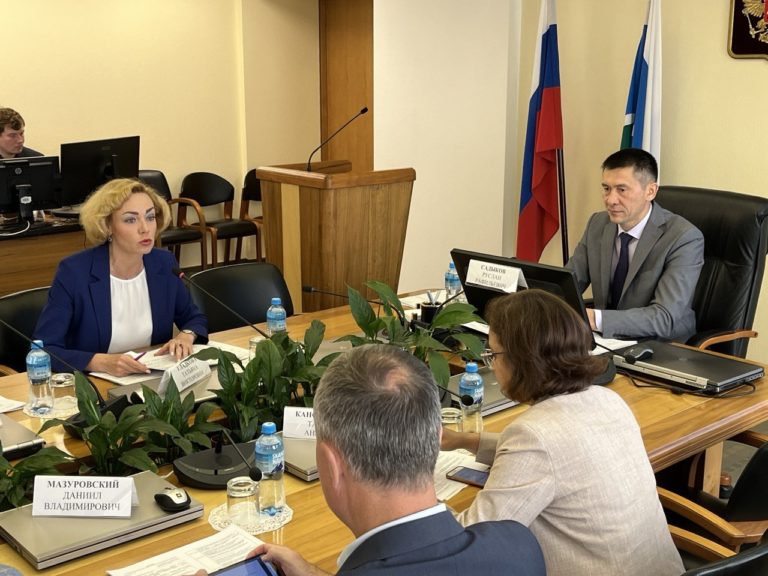 Эксперт СОСПП приняла участие в заседании Координационного совета по оценке регулирующего воздействия в Свердловской области